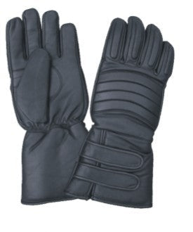 Padded Premium Leather gloves