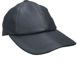 Classic Leather Baseball cap