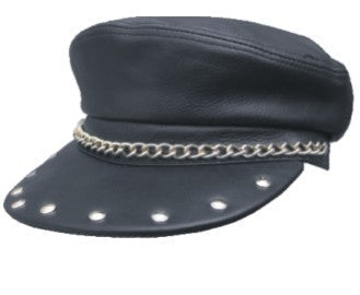 Biker Captain cap Gear