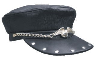 Authentic Biker Cap