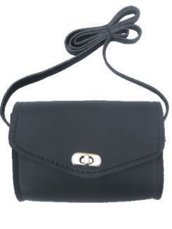 Ladies Premium Plain Shoulder bag PVC