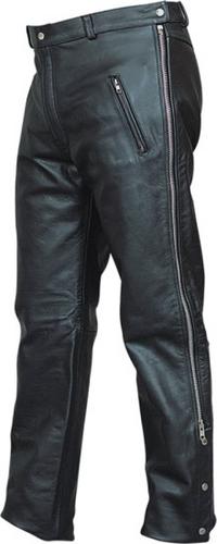 Men's Chap Pants in Buffalo Rider Leather