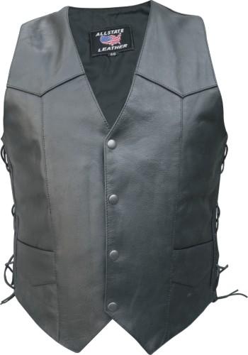 Men's Side Laced Buffalo Elite Vest