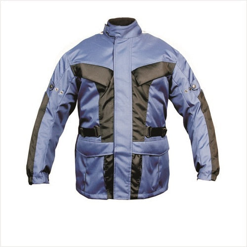 Men's Blue/Black Cordura Elite Jacket