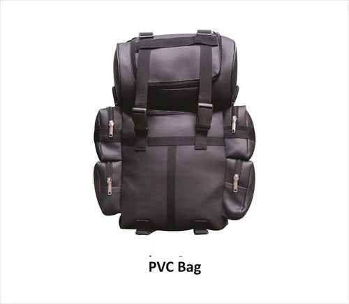 Soft Travel Motorcycle Bag PVC Gear