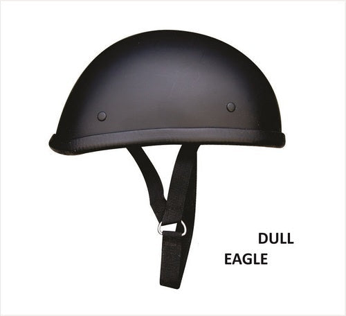 Eagle Dull Novelty Helmet with Y Elite Straps