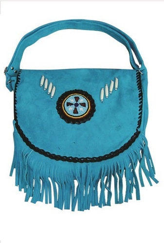 Ladies Western Style Rider handbag