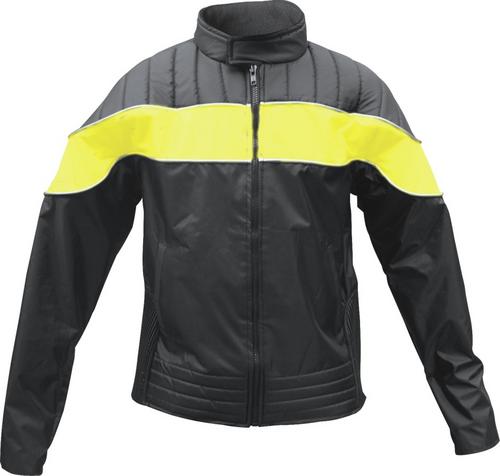 Classic Women's Nylon Riding Jacket