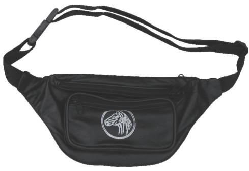 Authentic Fanny Bag with Horse Logo