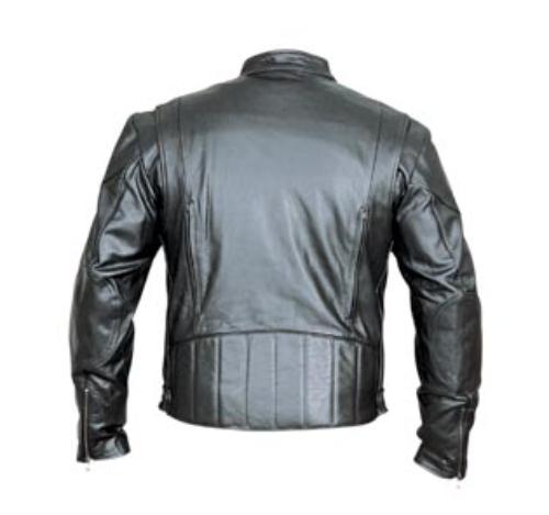 Men's Analine Cowhide Jacket Gear