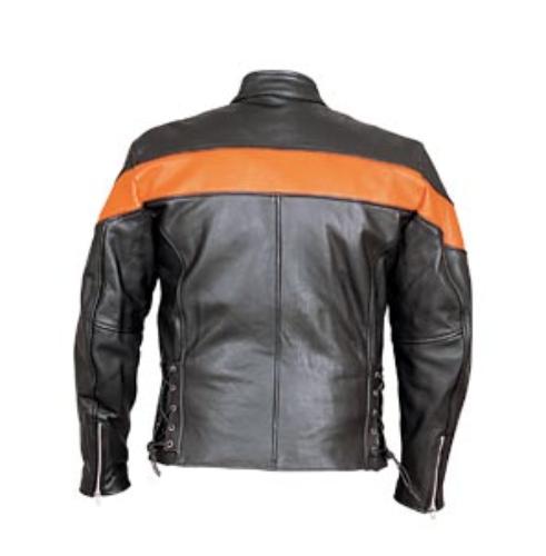 Men's Premium Two-Tone Scooter Jacket