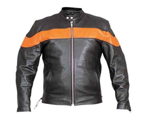 Men's Premium Two-Tone Scooter Jacket