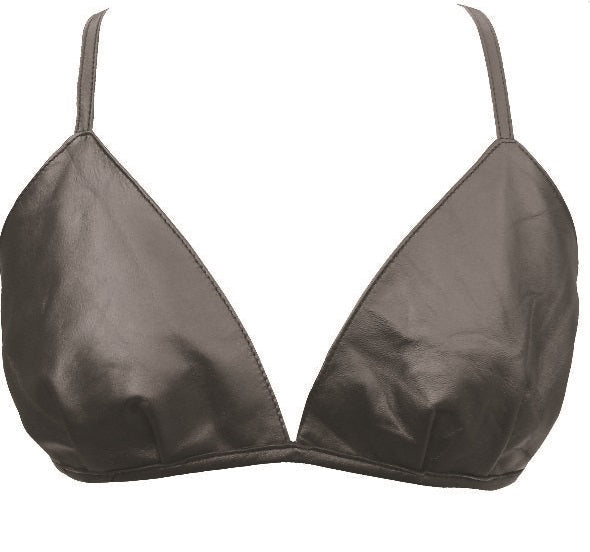 Classic Plain Bikini Top for Elite Women