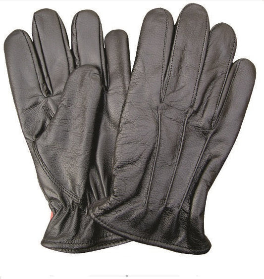 Elegant Ladies Driving Gloves with Elastic Wrist Lining - Gear