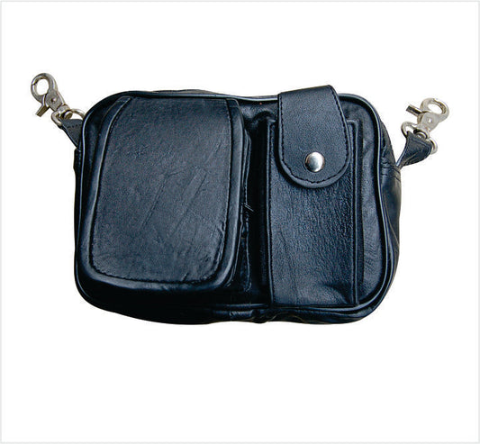 Ladies belt loop bag with cell phone Pro pouch